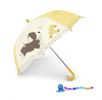 Kinder Regenschirm "Hanno und Edda" Sterntaler