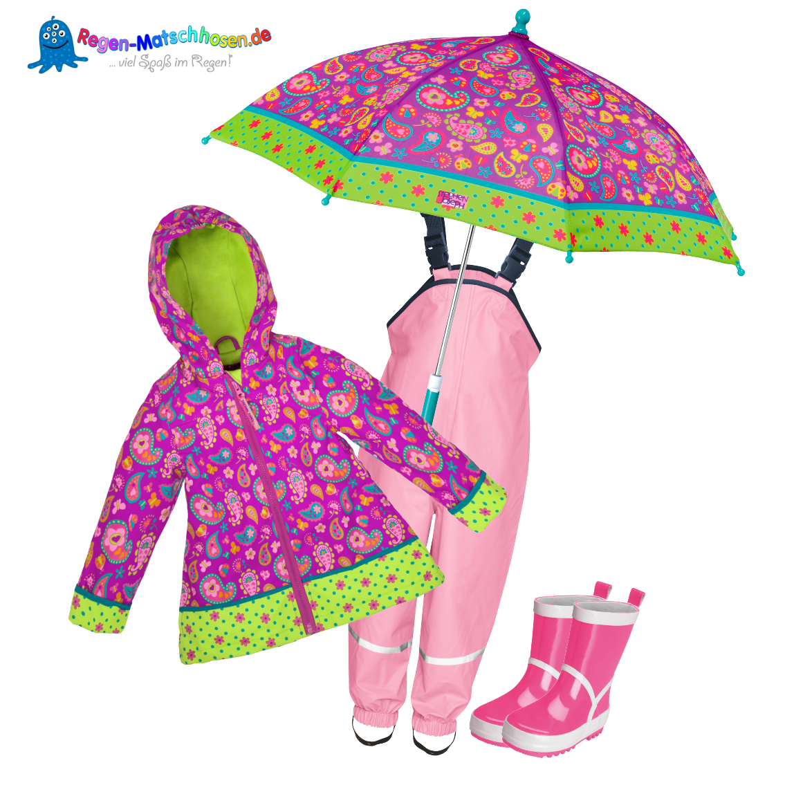 Regenoutfit Paisley Stephen Joseph