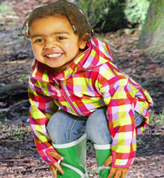 Kinder Softshelljacke ab Größe 80, cool kariet